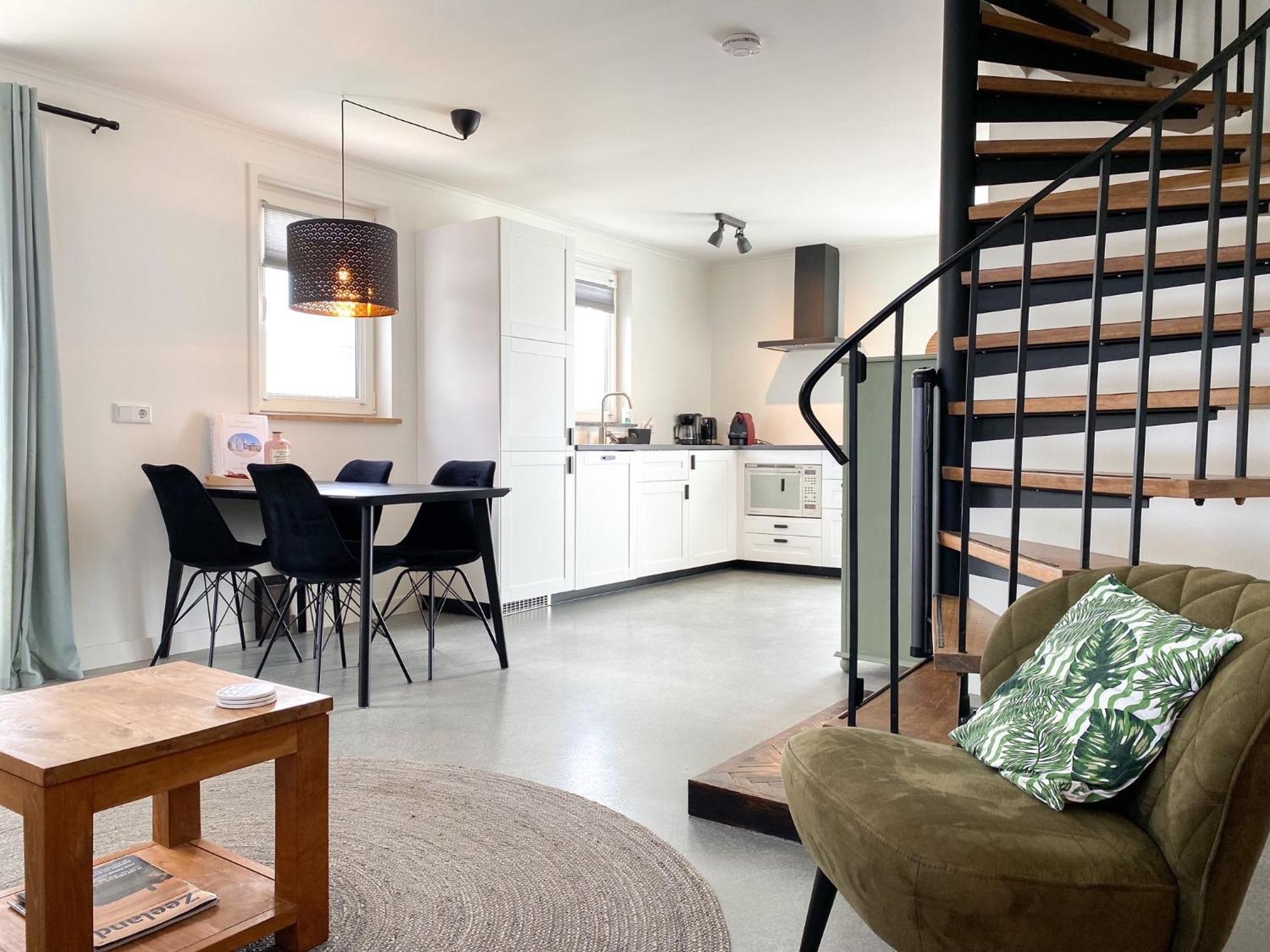 Vakantiehuis Oostkapelle Ok20 מראה חיצוני תמונה