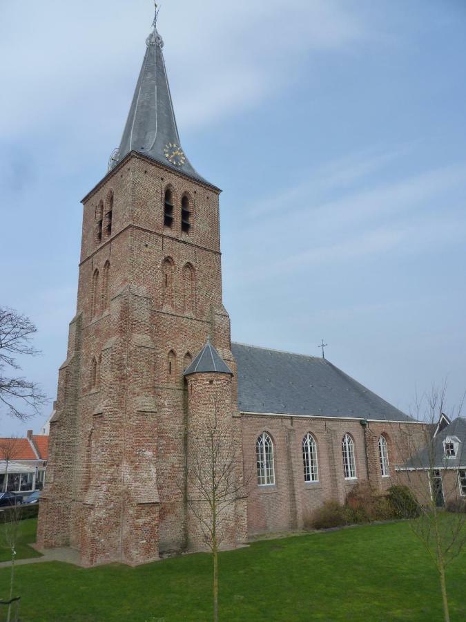 Vakantiehuis Oostkapelle Ok20 מראה חיצוני תמונה